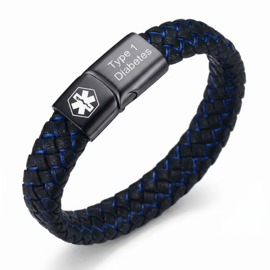 Bracelet pour diabétiques