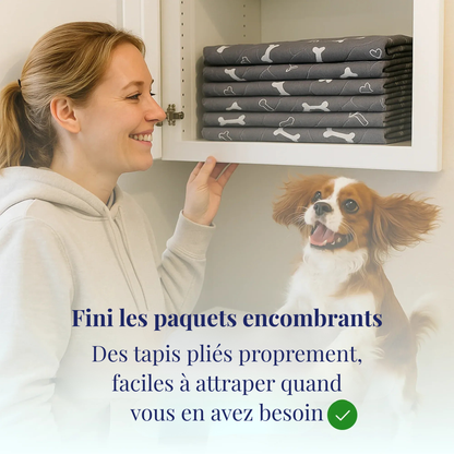 Canily™ - Le seul tapis hygiénique dont vous aurez besoin