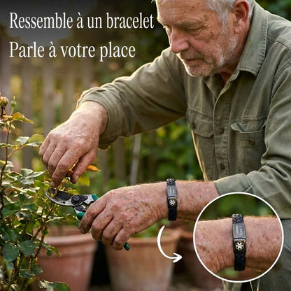 Bracelet pour diabétiques