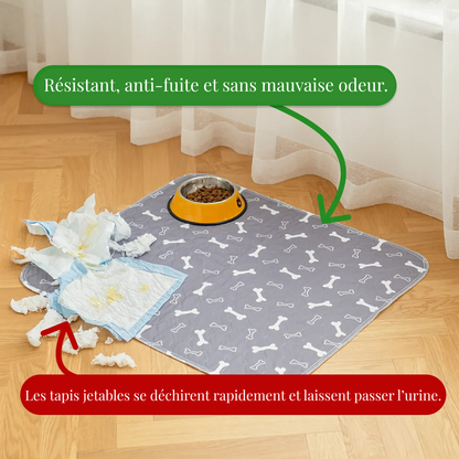 Canily™ - Le seul tapis hygiénique dont vous aurez besoin
