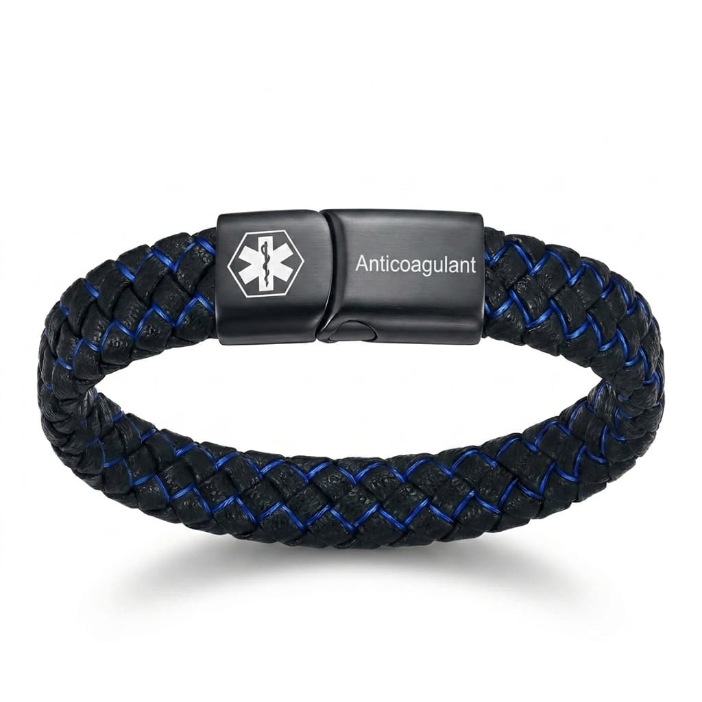 Bracelet Anticoagulant