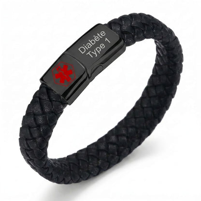 Bracelet pour diabétiques