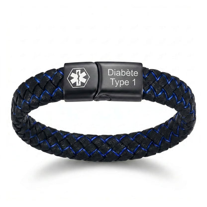 Bracelet pour diabétiques