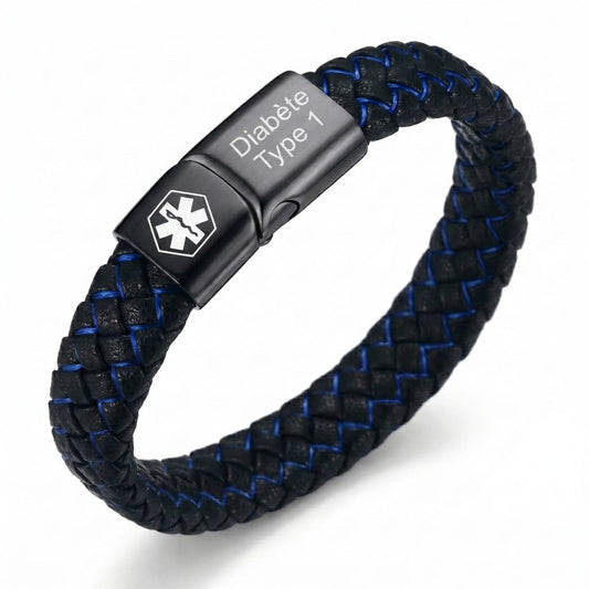 Bracelet pour diabétiques