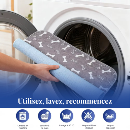 Canily™ - Le seul tapis hygiénique dont vous aurez besoin